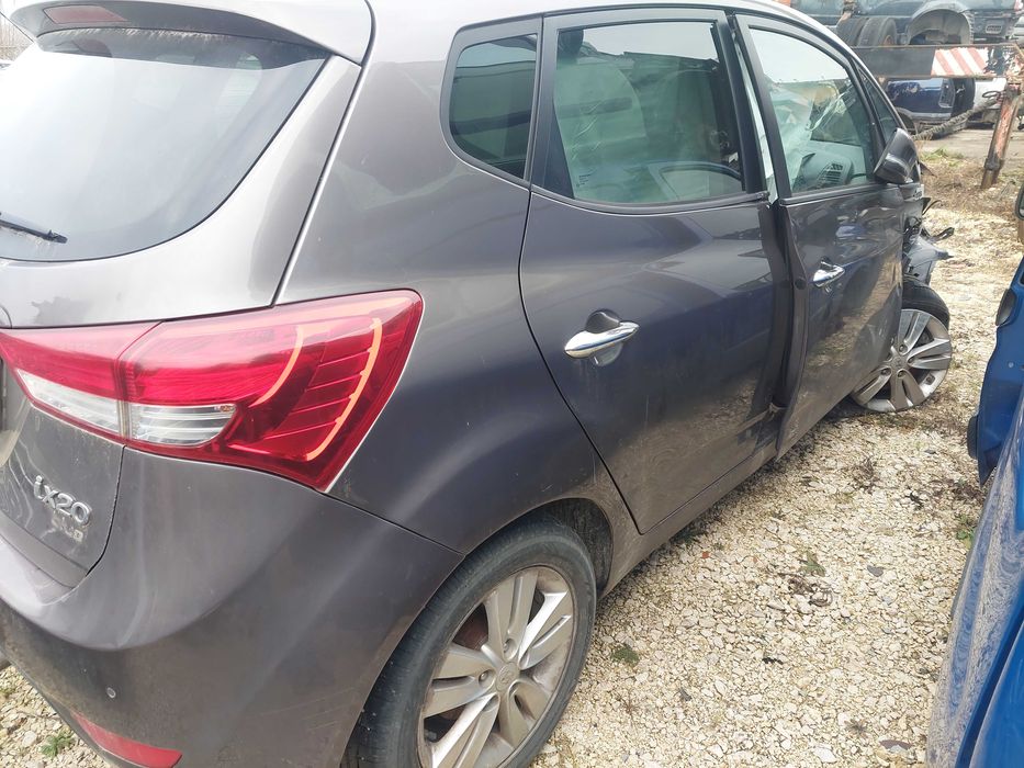 Hyundai ix20 na części