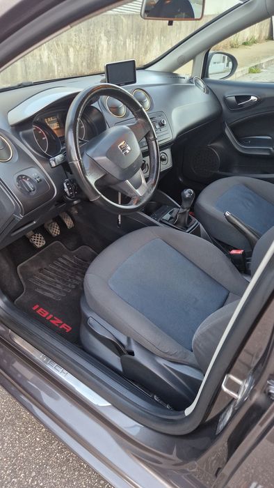 Seat ibiza 1.2 i-tech foto 5
