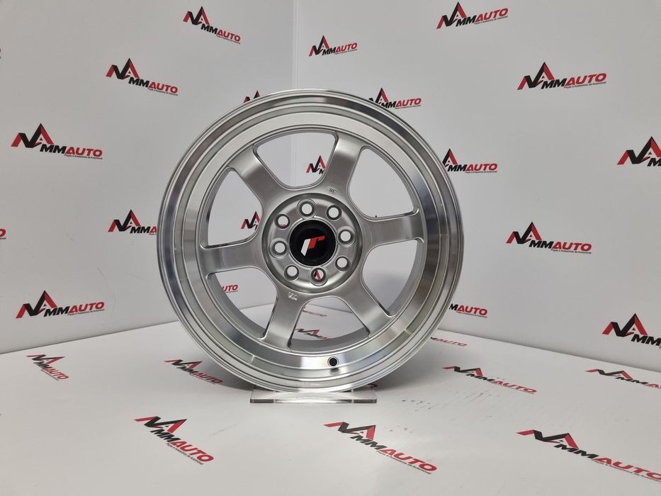 Jantes Japan Racing JR12 Hyper Silver 15
