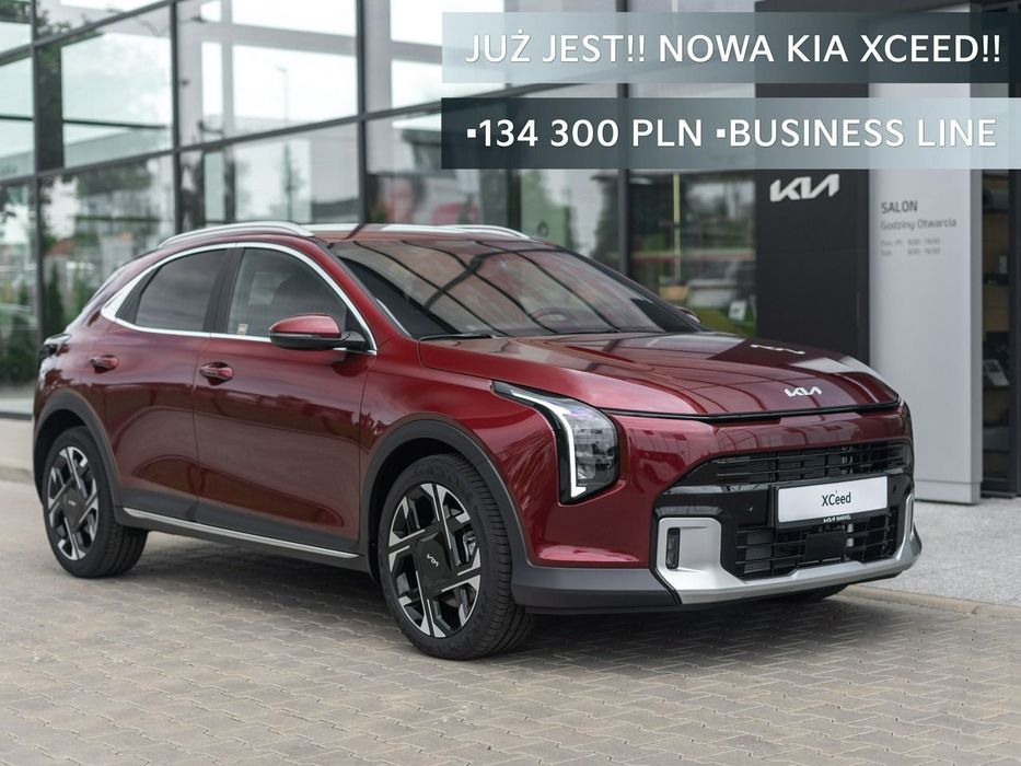 Kia XCeed