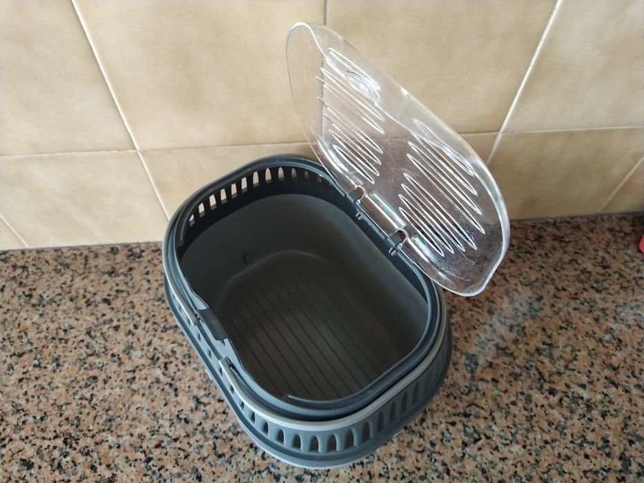 Transportadora para roedores hamster ratinhos coelhinho Casa quarto.