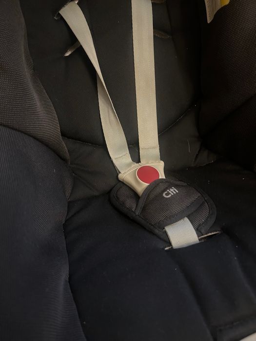 Автокрісло люлька maxi cosi city