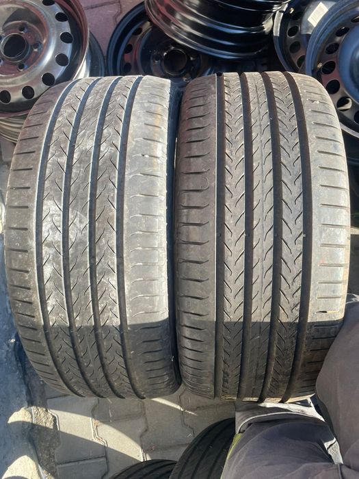 2x245/45r19 continental ecocontact 6Q