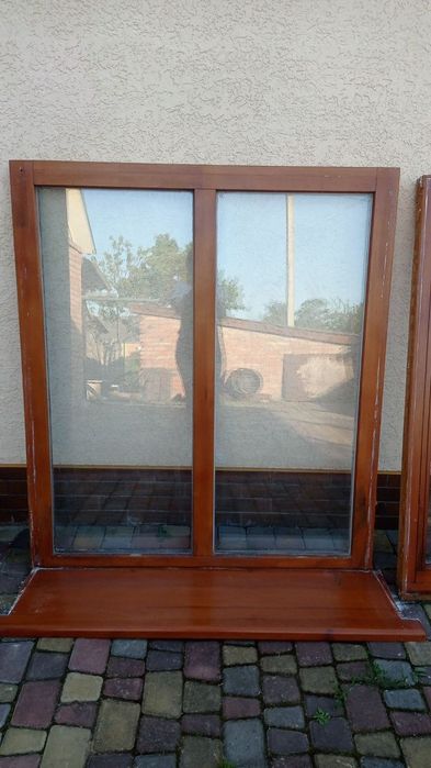 Вікна на продаж - склопакет