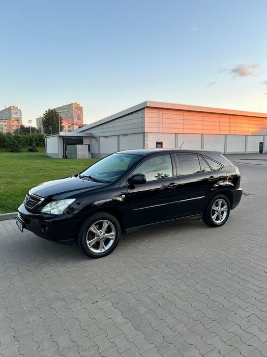 Lexus RX400