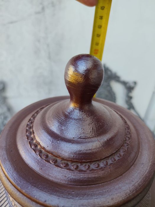 Bilha com torneira