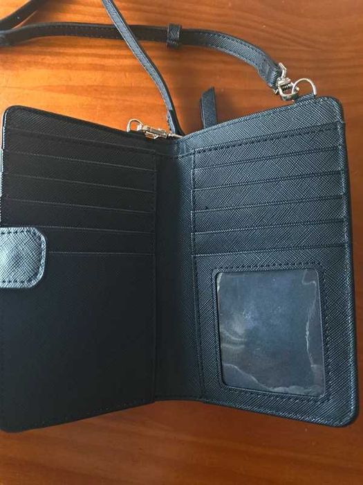 Carteira com bolsa para telemóvel - Parfois