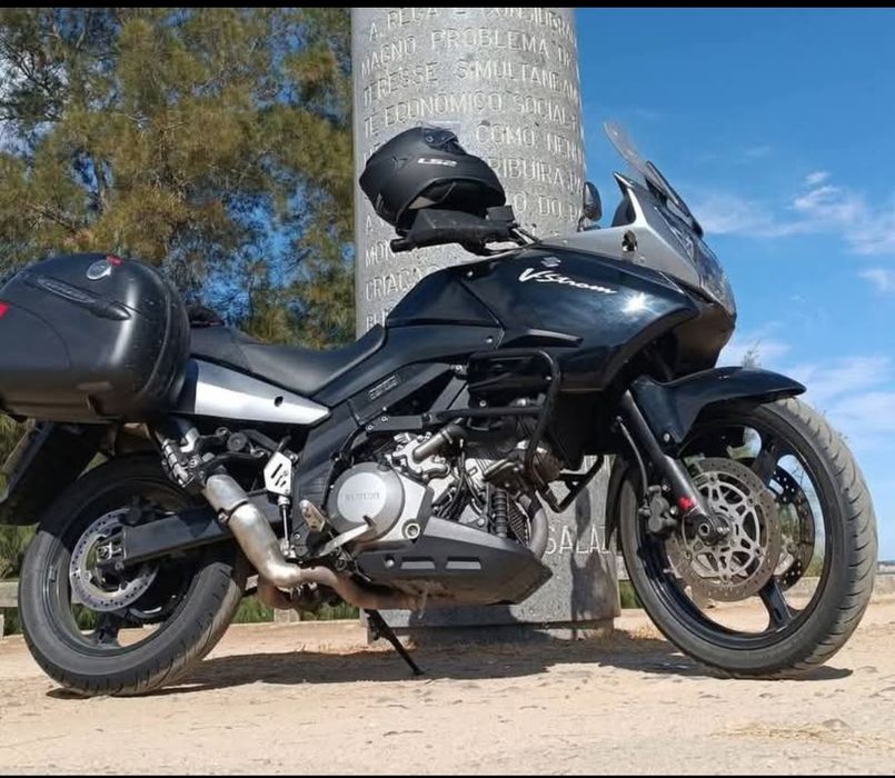 Suzuki DL 1000 v-storm