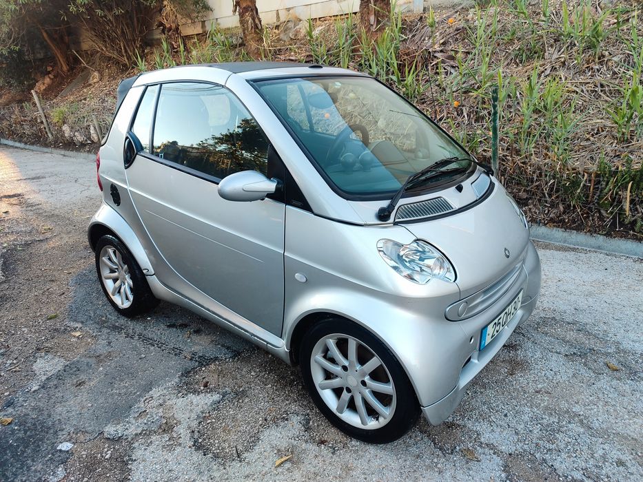 Smart Fortwo CDI Cabrio