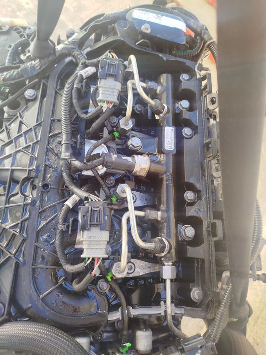 Motor PSA 2.0 hdi RH02 160cv RHH Peugeot Citroen Fiat