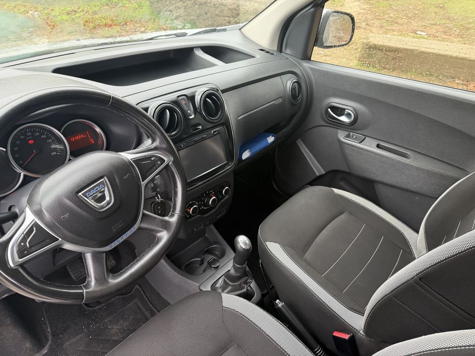 Dacia Dokker Stepway 5Lugares