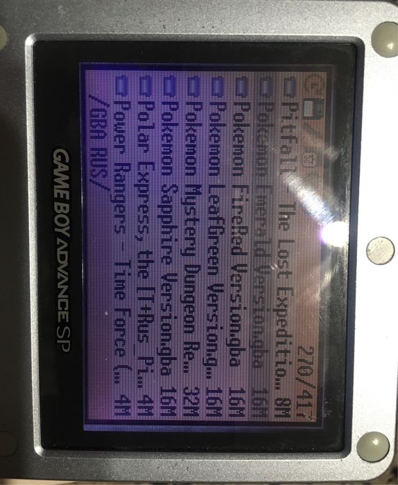 Super Card до Game boy