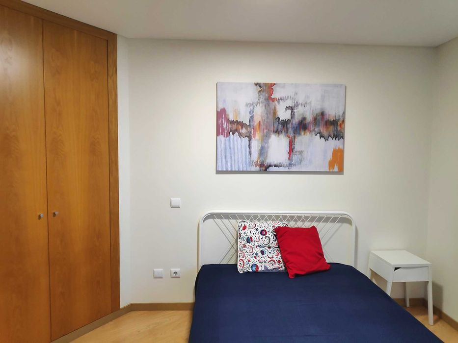 Apartamento T1 - Olhalvas Leiria - Junto ao Hospital