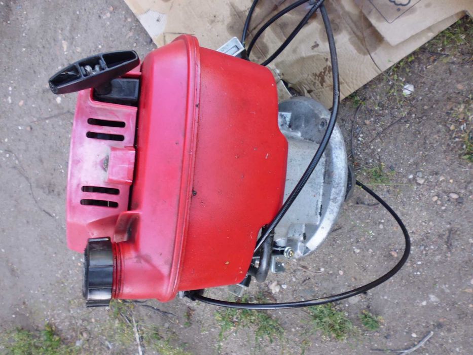 LONCIN silnik spalinowy