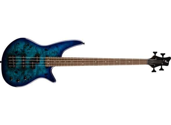 Baixo - Jackson JS Series Spectra Bass JS2P Blue Burst