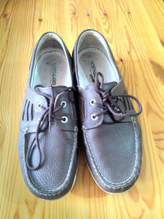Мокасины Notherland в отличном состоянии