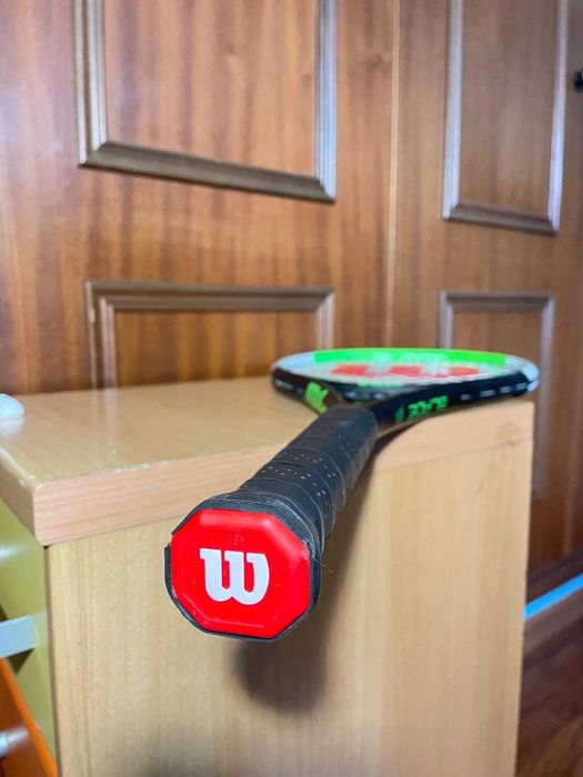 Raquete "Wilson Blade Pro 103" como nova