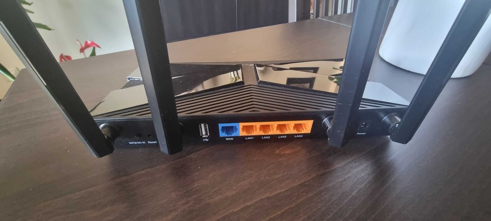 Router TP-LINK Archer1800