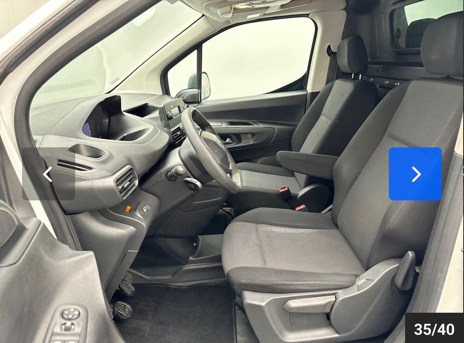 Partner 2019 com 136000 2 lugare
