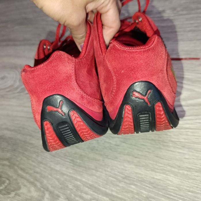 Кросівки Puma Scuderia Ferrari Speedcat Sneakers Unisex