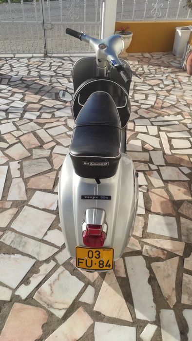 Vespa 50s ... Em ótimo estado