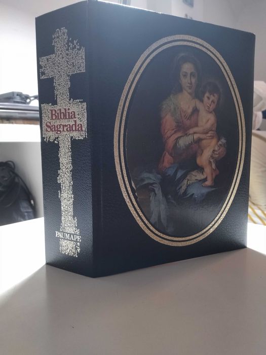 BIBLIA Ilustrada (+ de 1089 páginas)