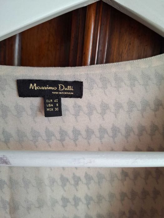 Sukiennka letnia Massimo Dutti