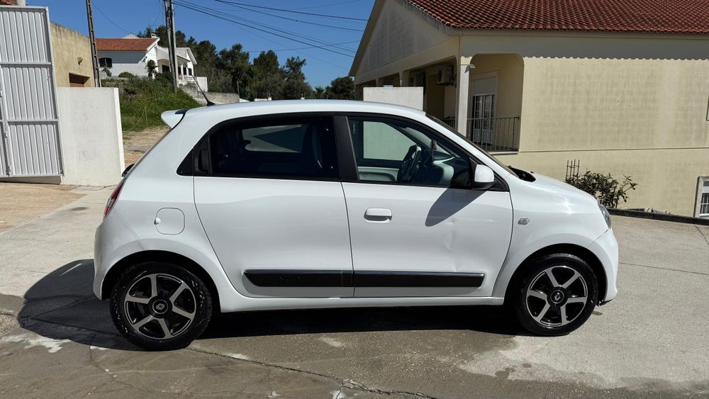 Renault Twingo 2018