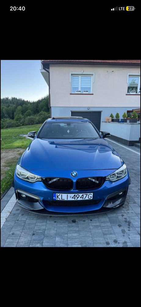 BMW Seria 4 428i xDrive