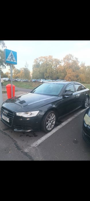 Audi A6 Limousine