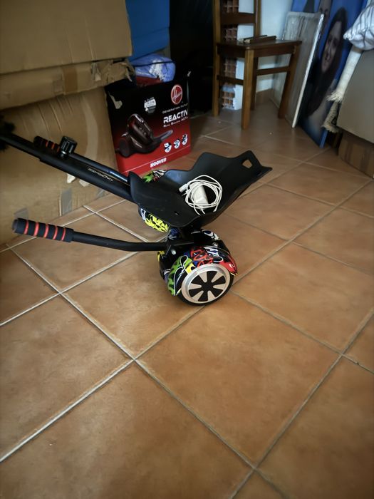 Hoberboard como nova