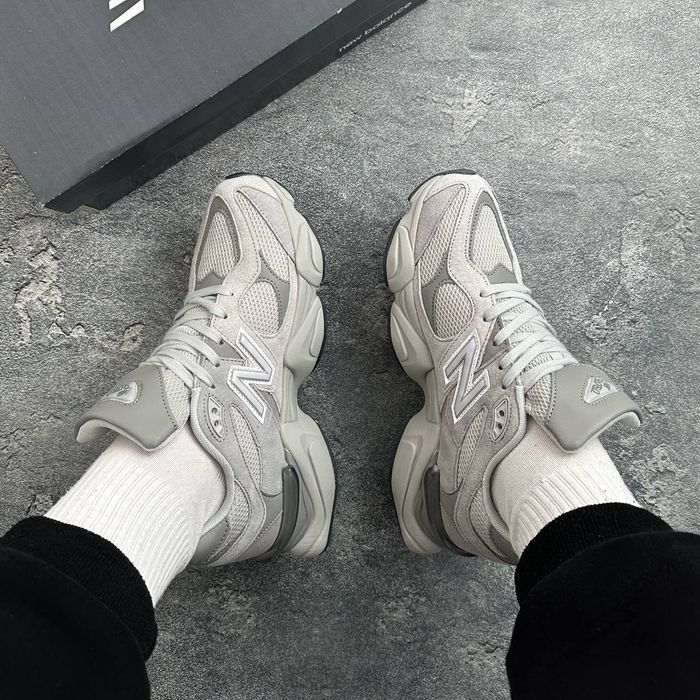 New Balance 9060 grey 37 - 46р