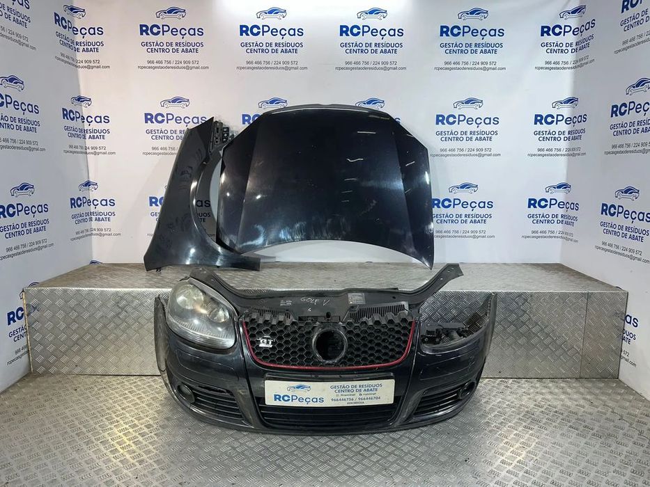 Frente completa VW Volkswagen Jetta Golf 5 GT Variant MK5 1K 2.0 TDi