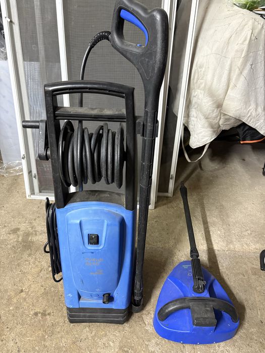 Myjka cisnieniowa nilfisk alto E 140