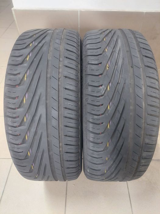 Пара літньої гуми літо літня UNIROYAL R17 205 50