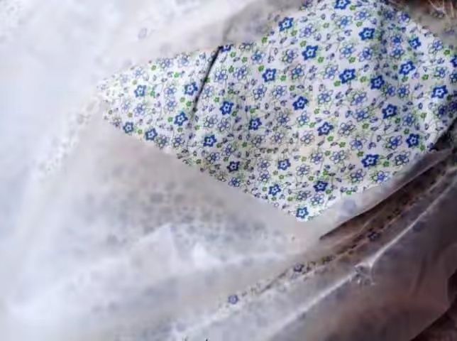 Бавовна(двухнитка)