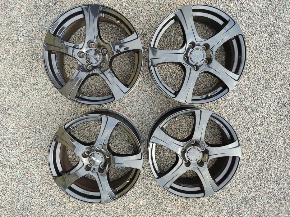 Диски R-17. 5×112. J-7. ET-40. Dia-66.6