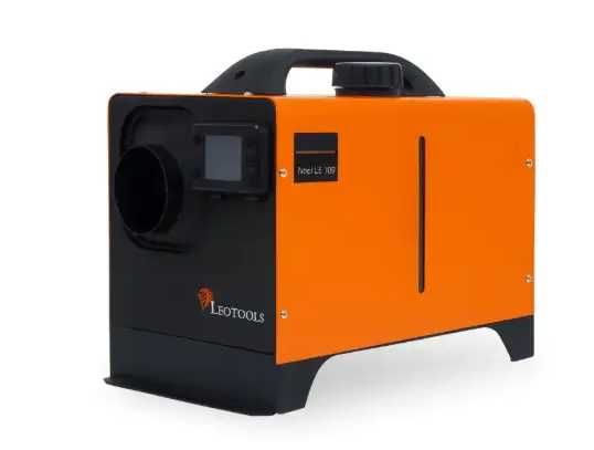 Дизельний автономний обігрівач Webasto потужністю 12 кВт MAR-POL