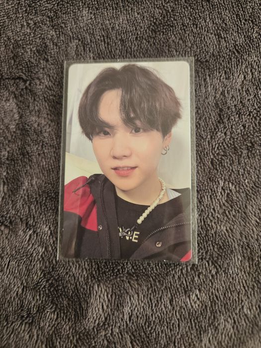 bts yoongi mots dvd kpop suga