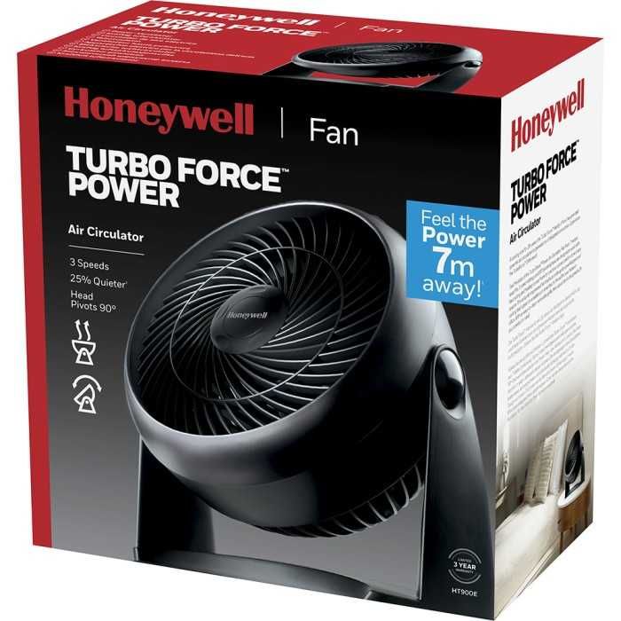 POWYSTAWOWY / HONEYWELL HT900E Wentylator biurkowy