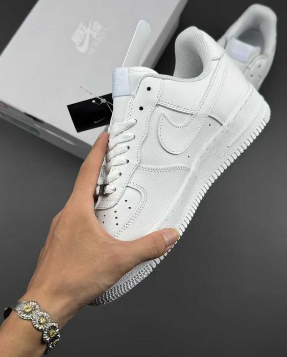 Nike Air Force 1 Low Białe r.39