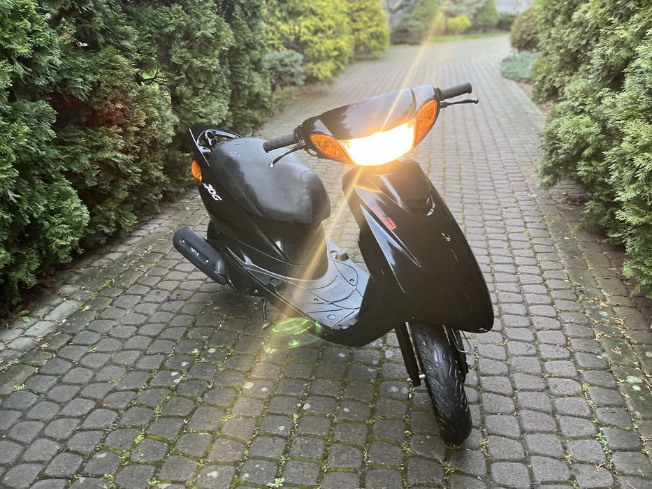 YAMAHA JOG SA55 на конфі