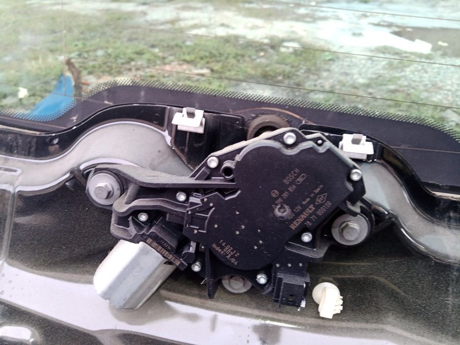 Моторчик заднього склоочисника для Renault Scenic III