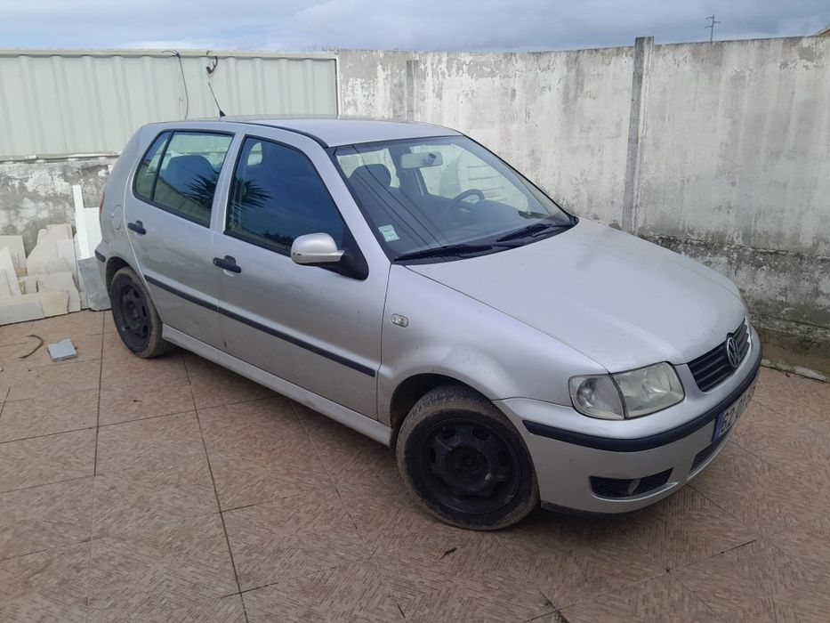 VW Polo 1000 do ano de 2001