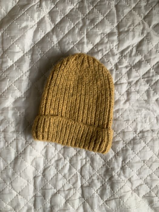 Шапка primark оранжева