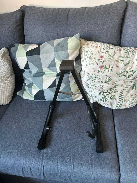 Harley Benton Agufish STD SignatureBK (w prezencie pokrowiec i stojak)