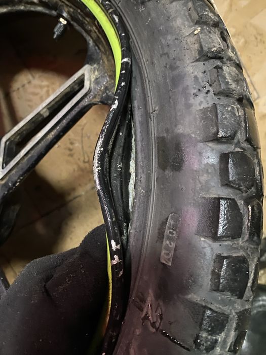 Продам диск на мустанг мт 250-9р