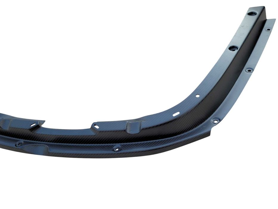 Ferrari SF90 - kierownica powietrza wlot dolot listwa maski CARBON