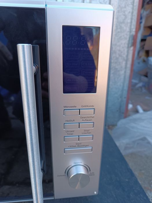 Kuchenka mikrofalowa Hanseatic