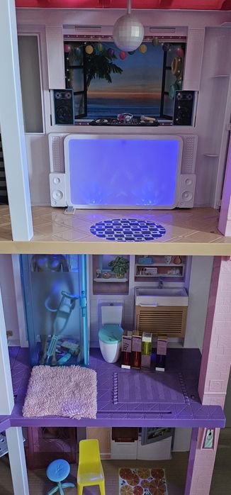 Barbie Dream  Hause Deluxe  - nie wysyłam